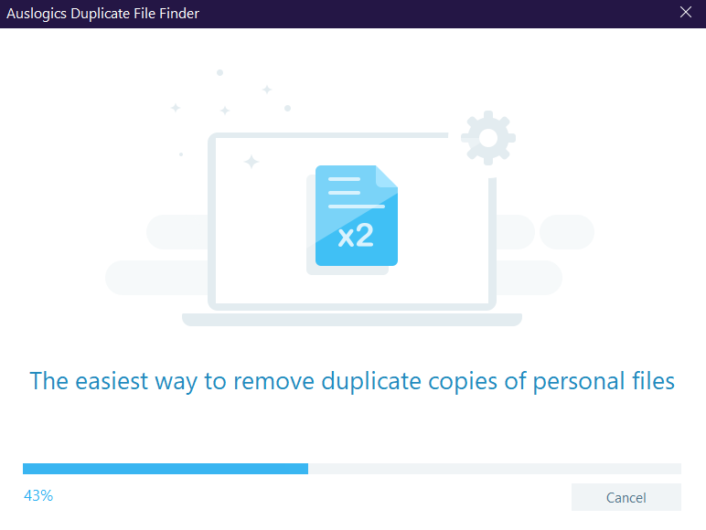 Auslogics Duplicate File Finder
