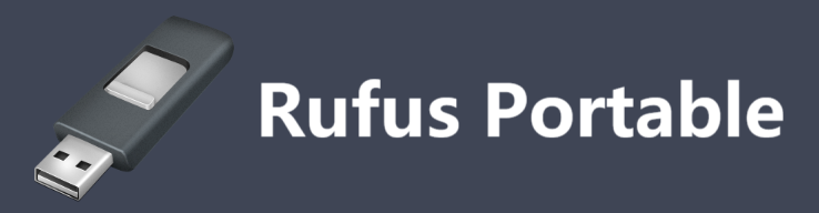 Rufus Portable