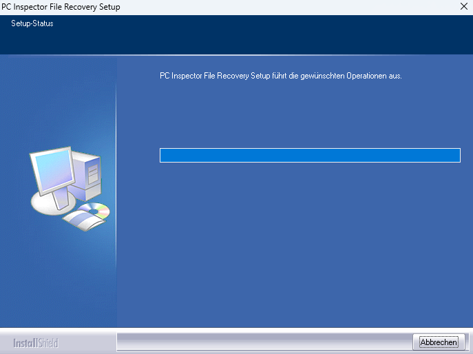 PC Inspector File Recovery