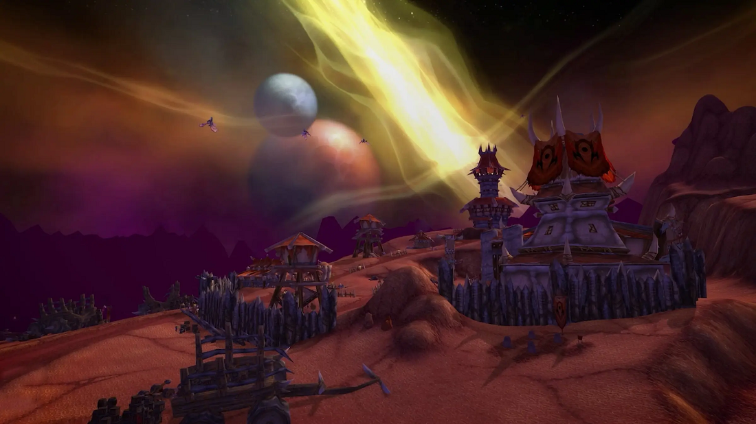 魔兽世界经典怀旧服