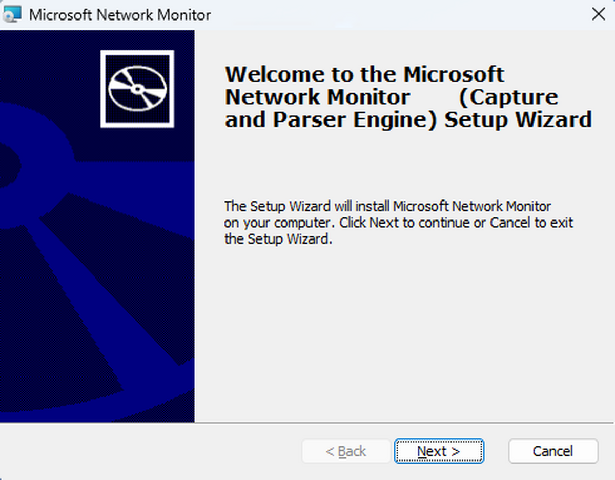 Microsoft Network Monitor