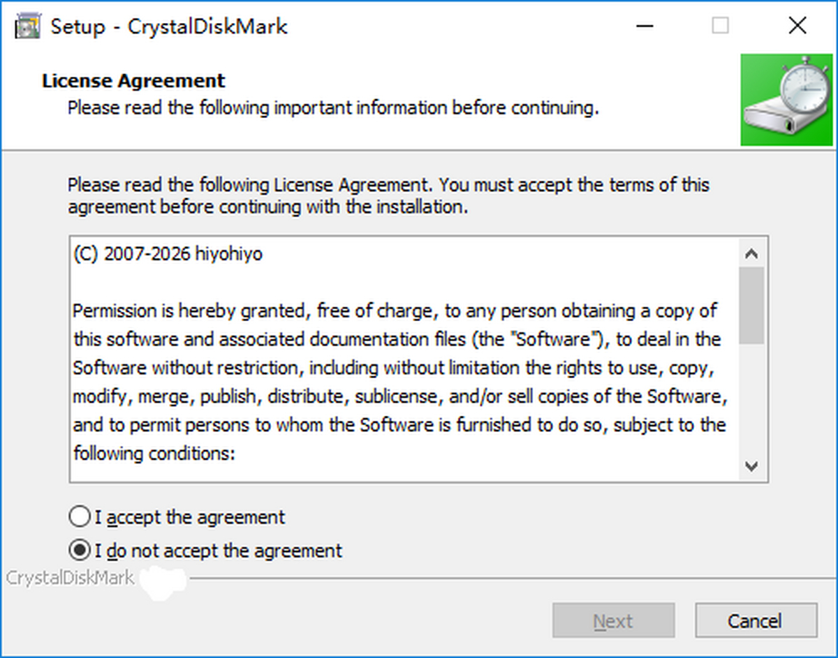 CrystalDiskMark最新版