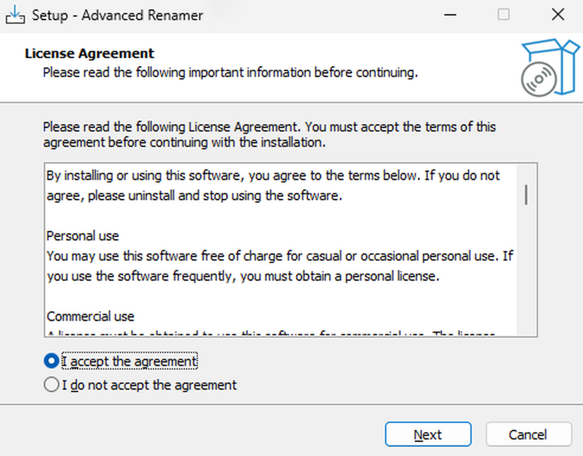 Advanced Renamer