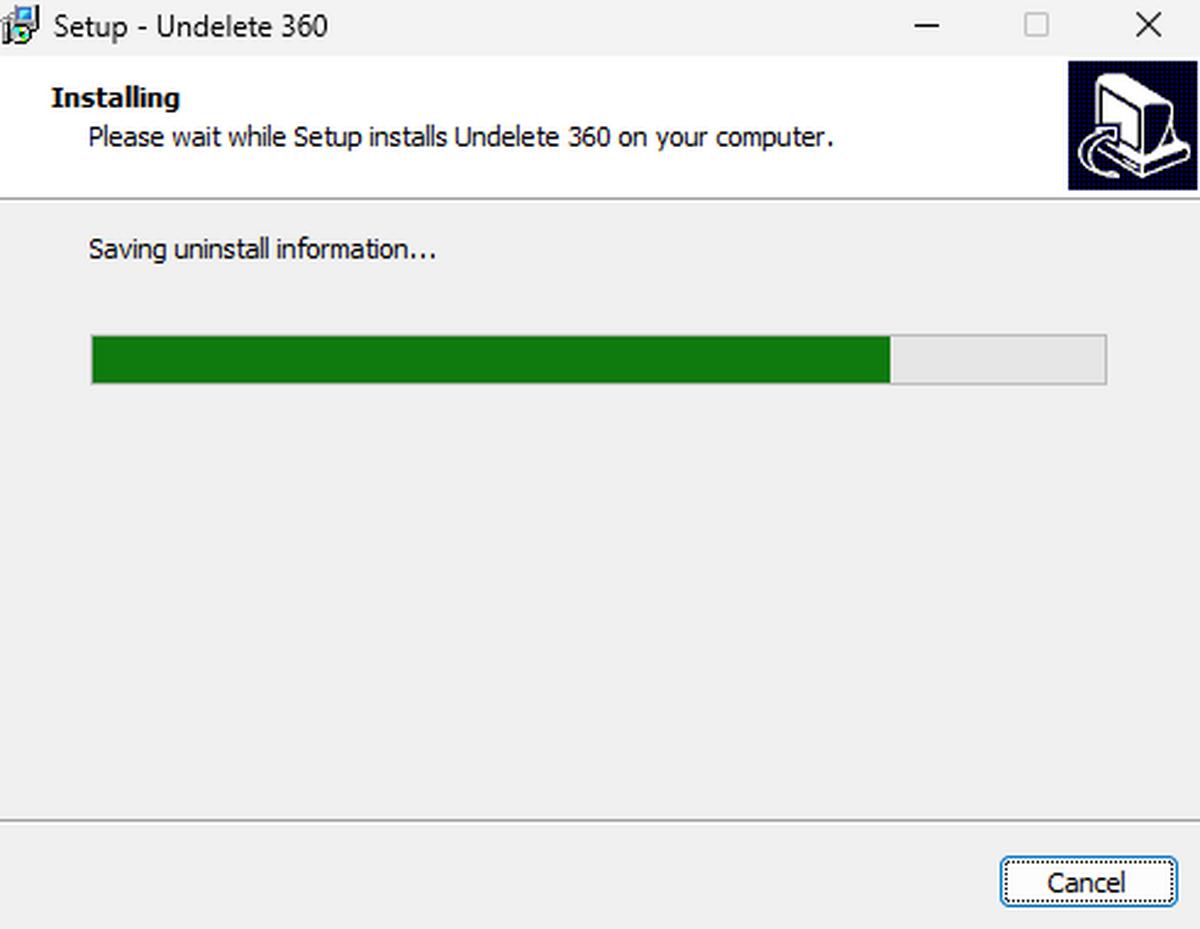 Undelete 360