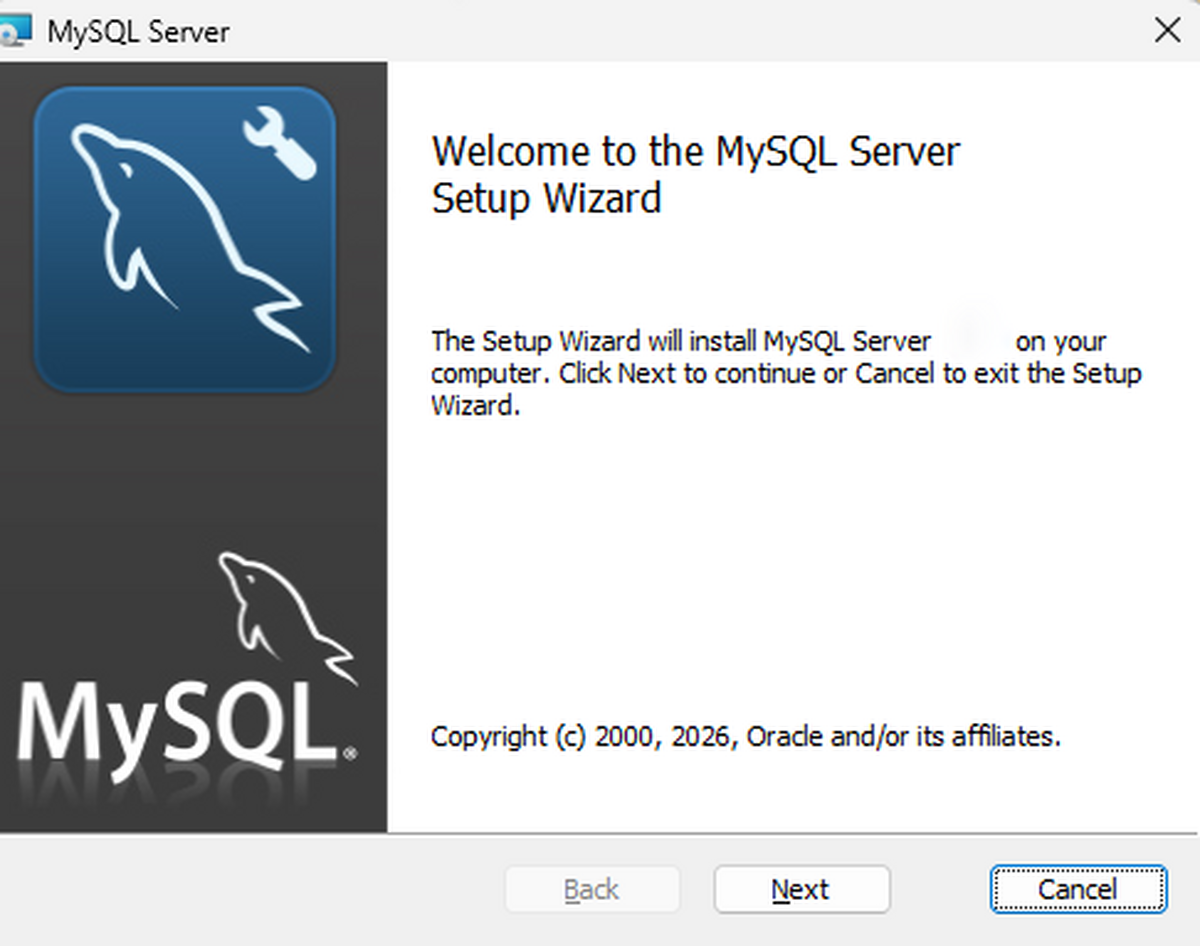 MySQL X64