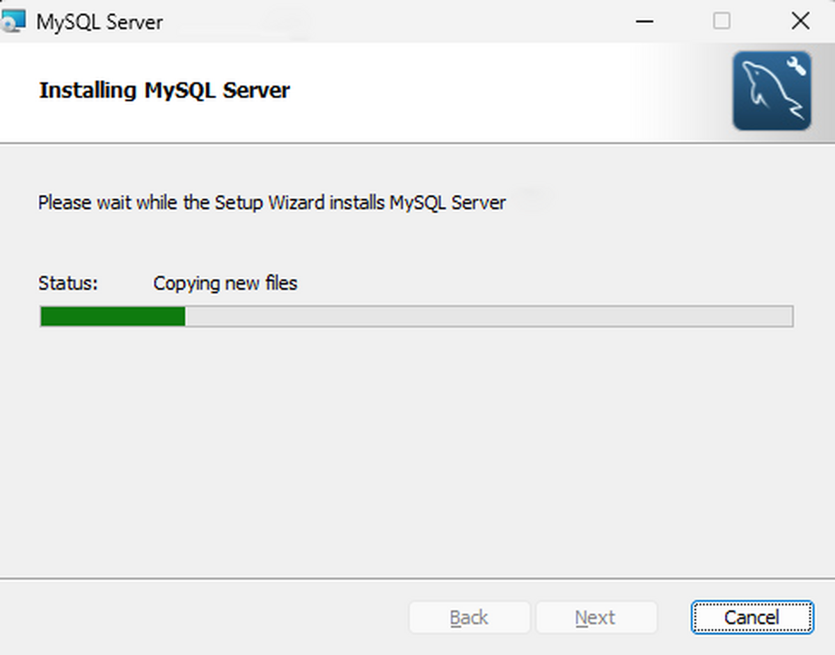 MySQL X64