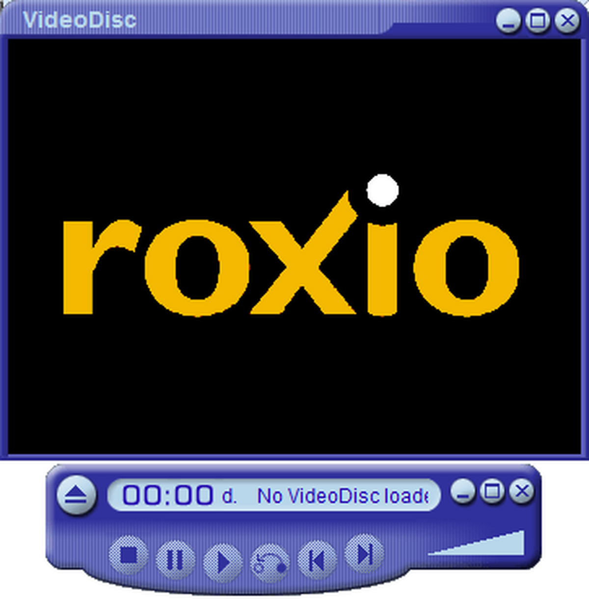 VCD