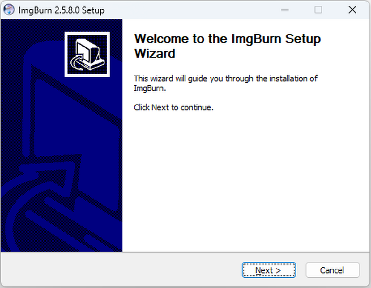 ImgBurn