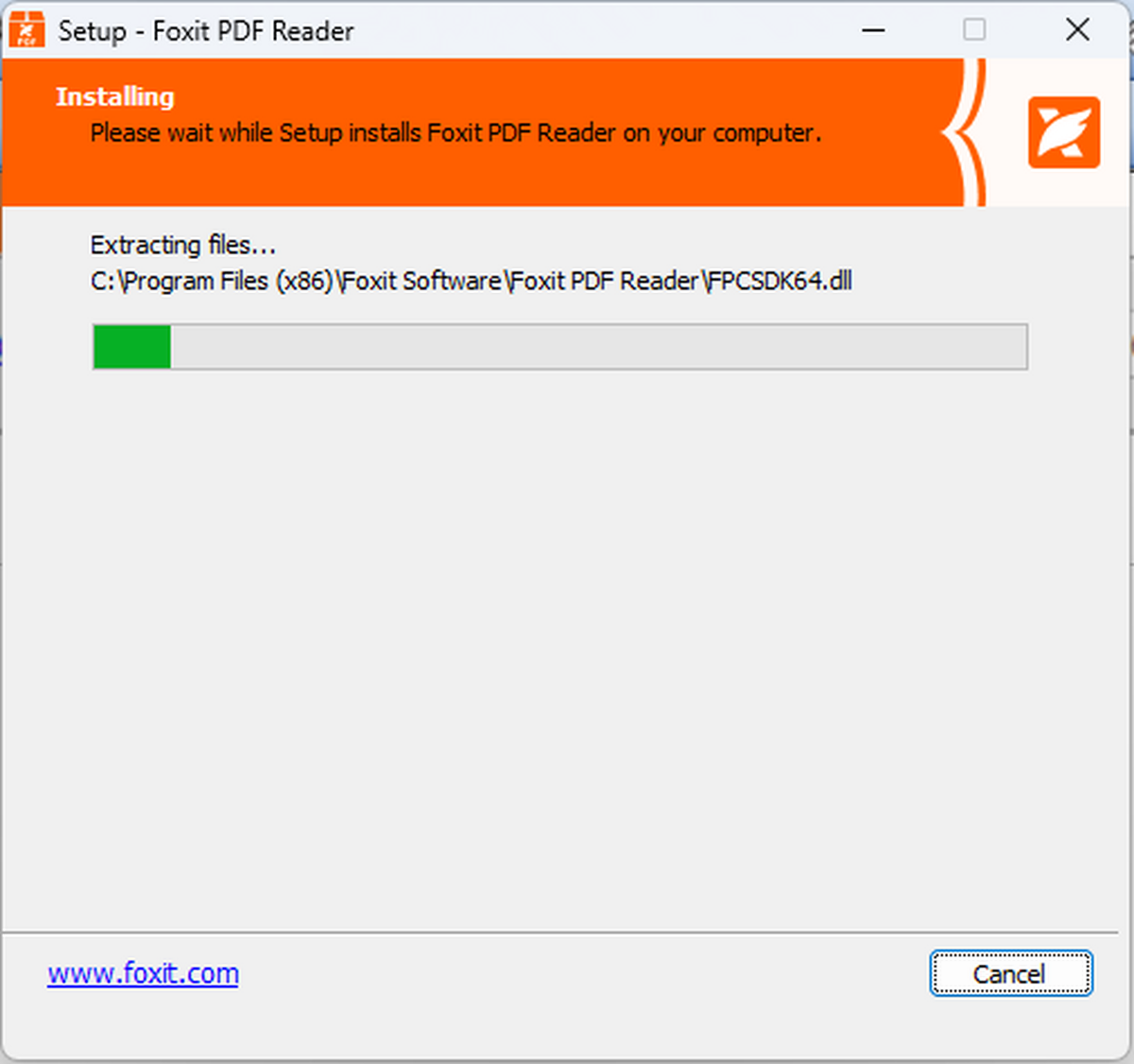 PDFĶ(Foxit Pdf Reader)