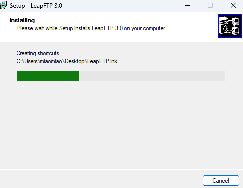 LeapFTP