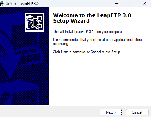 LeapFTP