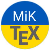 MiKTeX