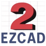 金橙子打标软件Ezcad